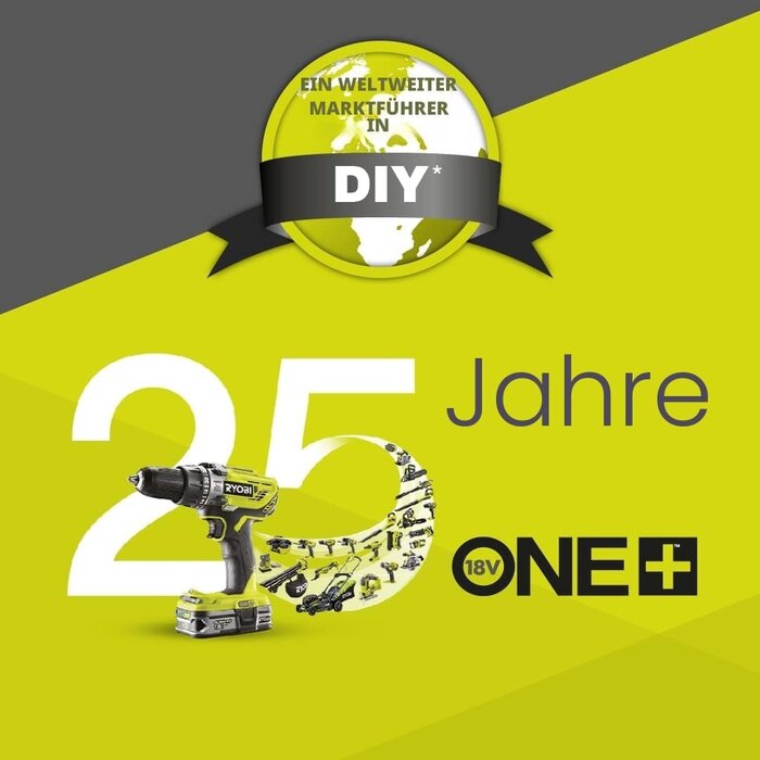 18V Akku-Set 5.0 Ah mit Schnellladegerät - Bis zu 35% Rabatt