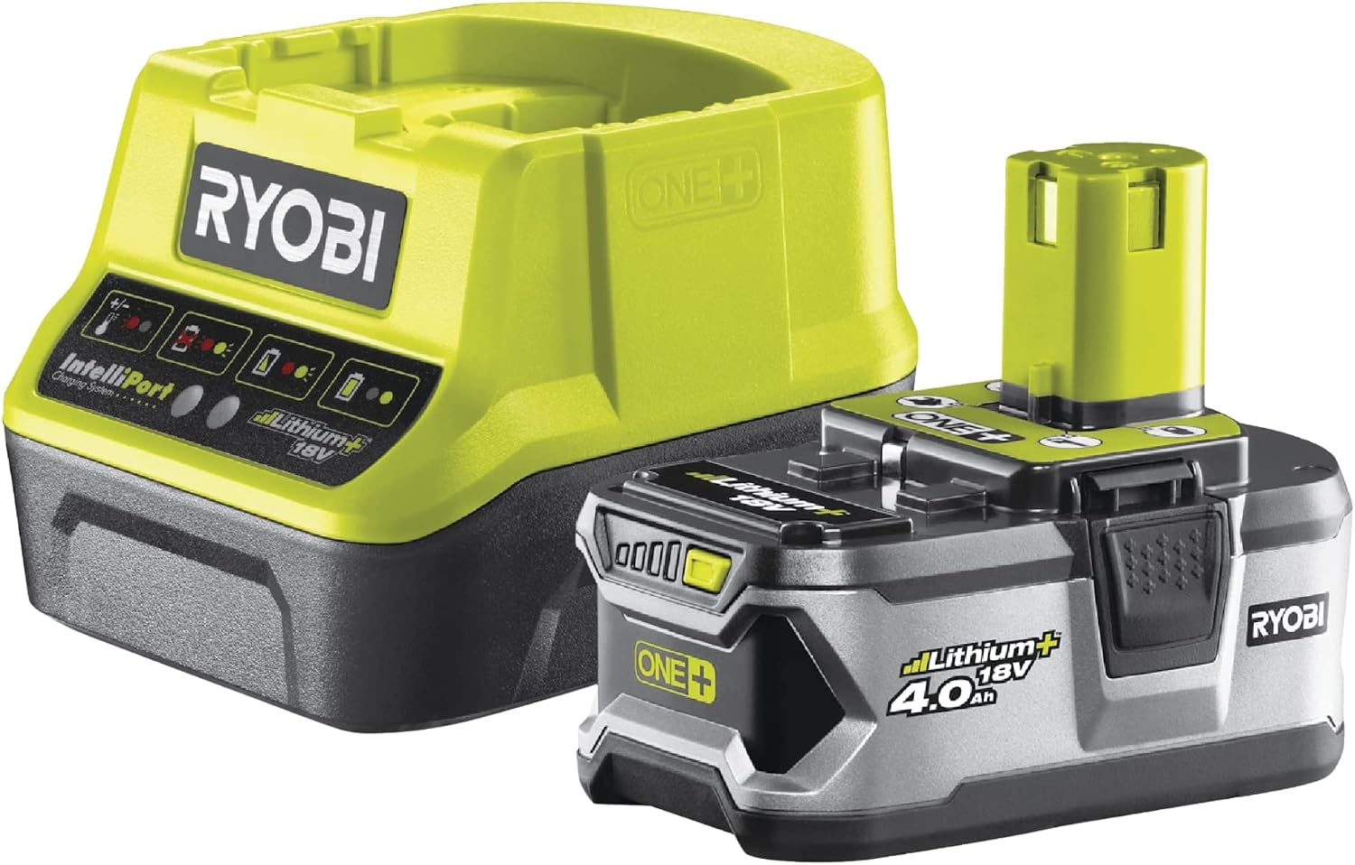 18V Akku-Set 5.0 Ah mit Schnellladegerät - Bis zu 35% Rabatt