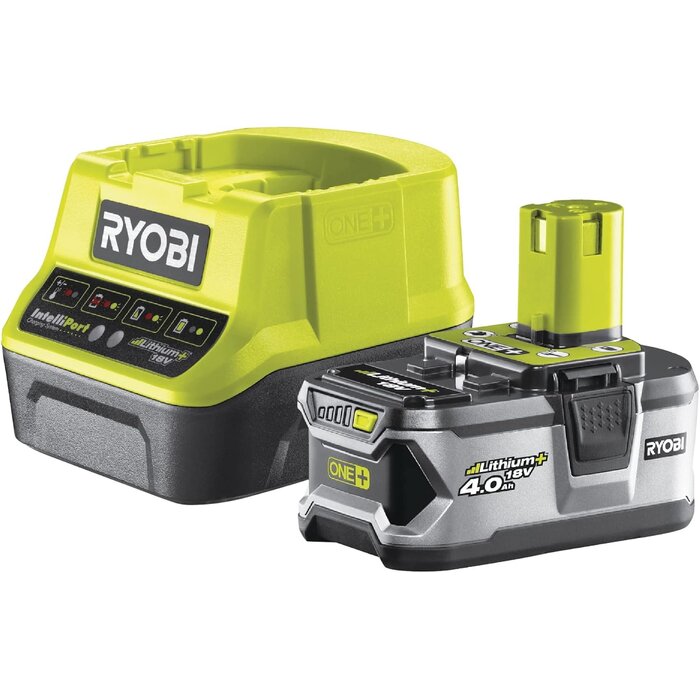 18V Akku-Set 5.0 Ah mit Schnellladegerät - Bis zu 35% Rabatt