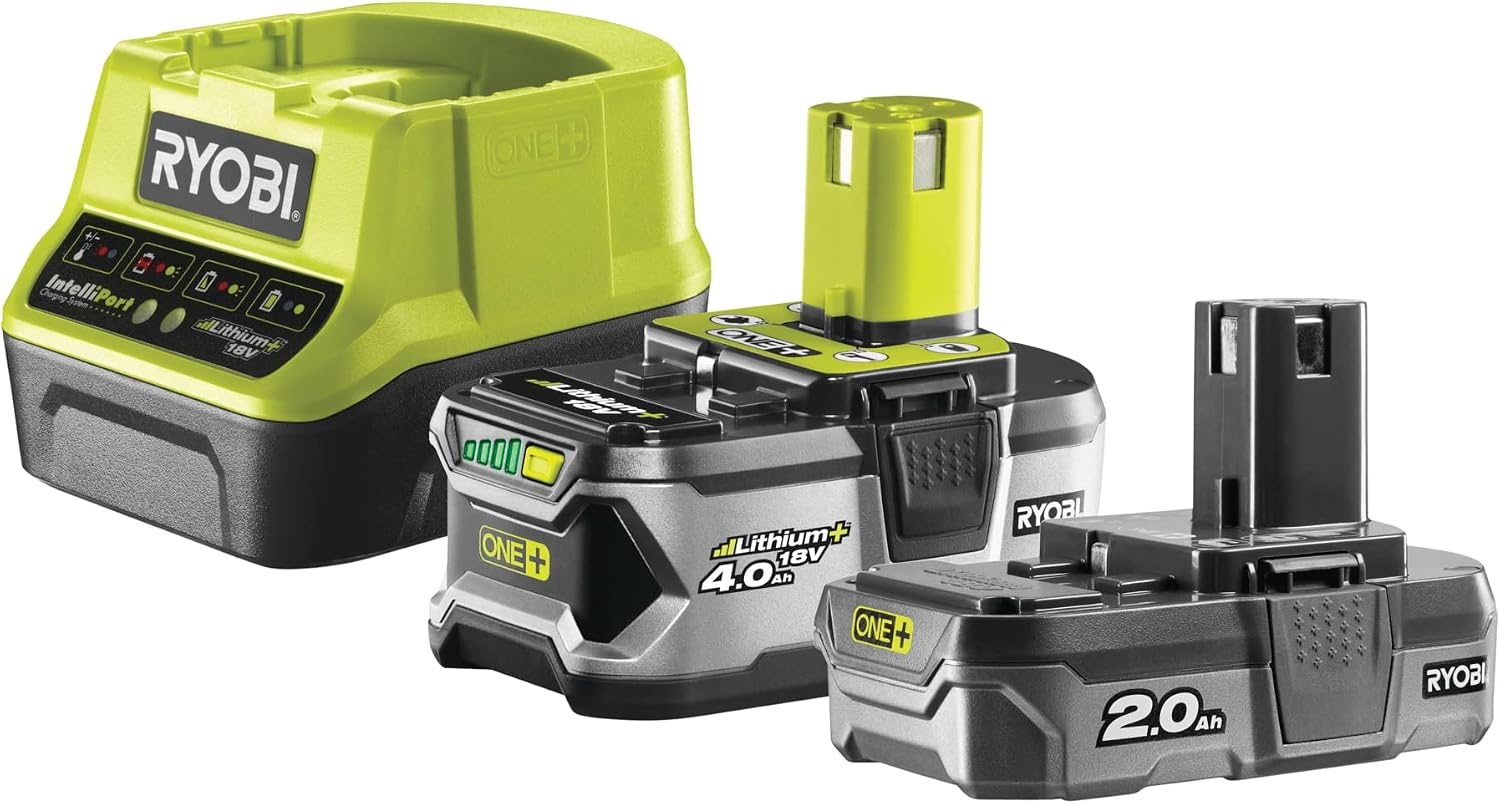 18V Akku-Set 5.0 Ah mit Schnellladegerät - Bis zu 35% Rabatt