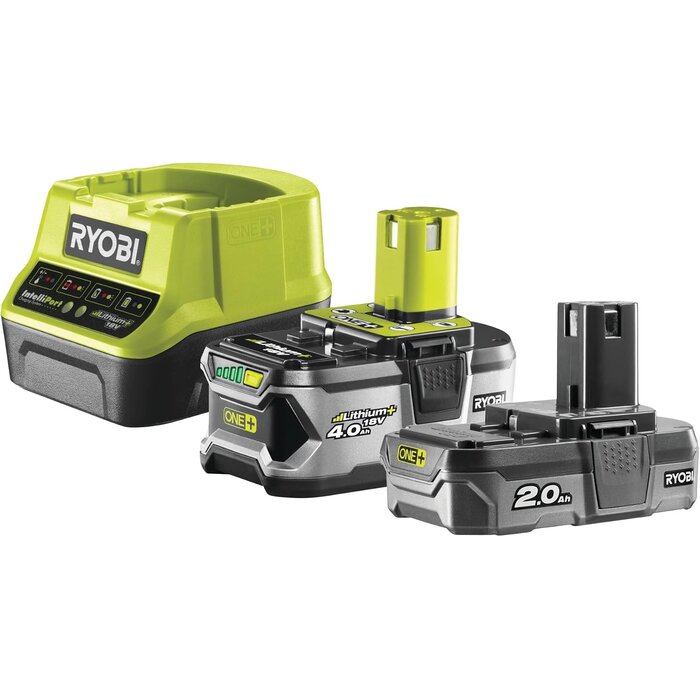 18V Akku-Set 5.0 Ah mit Schnellladegerät - Bis zu 35% Rabatt
