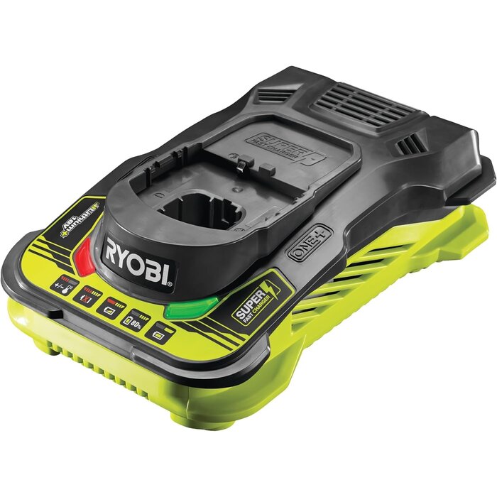 18V Akku-Set 5.0 Ah mit Schnellladegerät - Bis zu 35% Rabatt