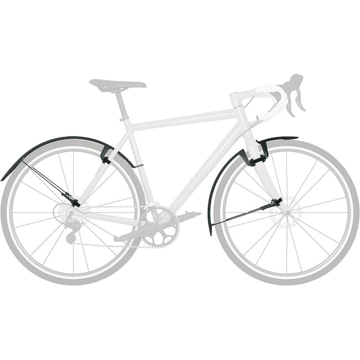 SKS Schutzblech-Set für Gravelbikes - bis zu 33% günstiger