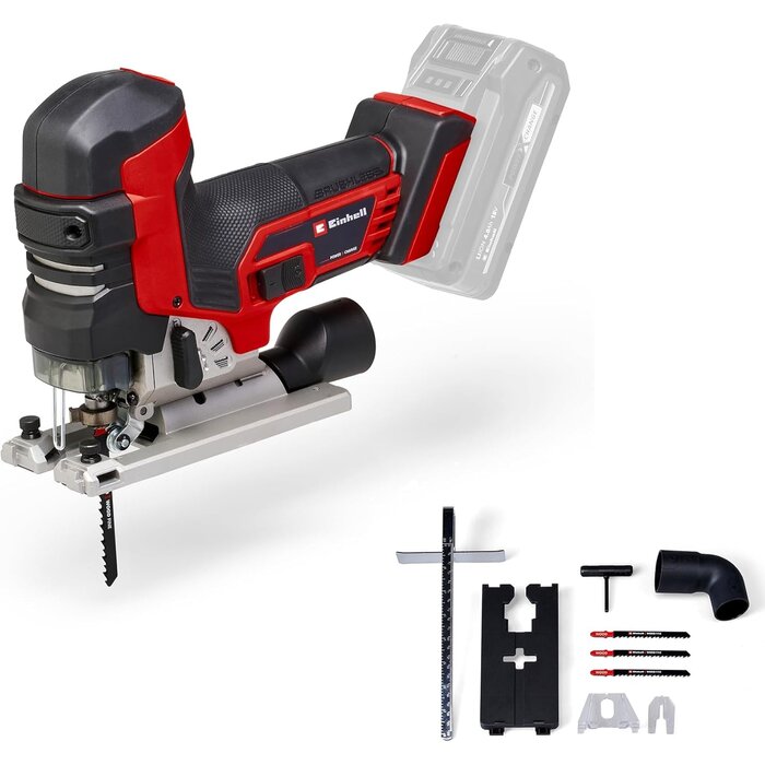 Akku-Stichsäge 18V Brushless - 135mm Schnitttiefe - bis zu 35% Rabatt
