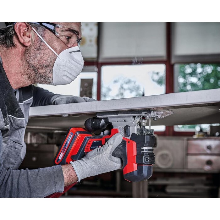 Akku-Stichsäge 18V Brushless - 135mm Schnitttiefe - bis zu 35% Rabatt