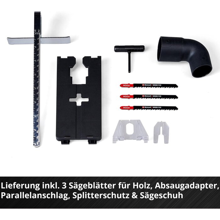 Akku-Stichsäge 18V Brushless - 135mm Schnitttiefe - bis zu 35% Rabatt