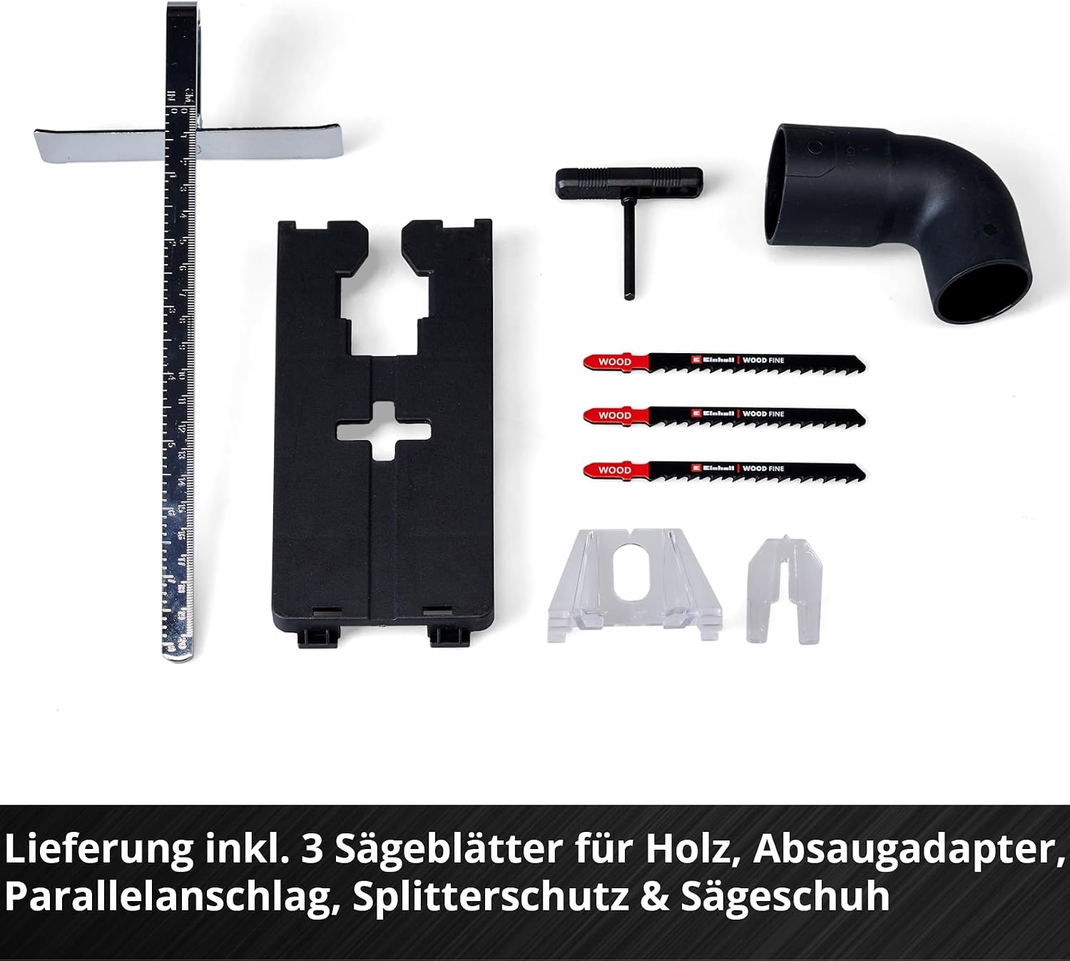 Akku-Stichsäge 18V Brushless - 135mm Schnitttiefe - bis zu 35% Rabatt
