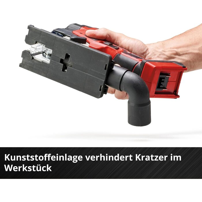 Akku-Stichsäge 18V Brushless - 135mm Schnitttiefe - bis zu 35% Rabatt