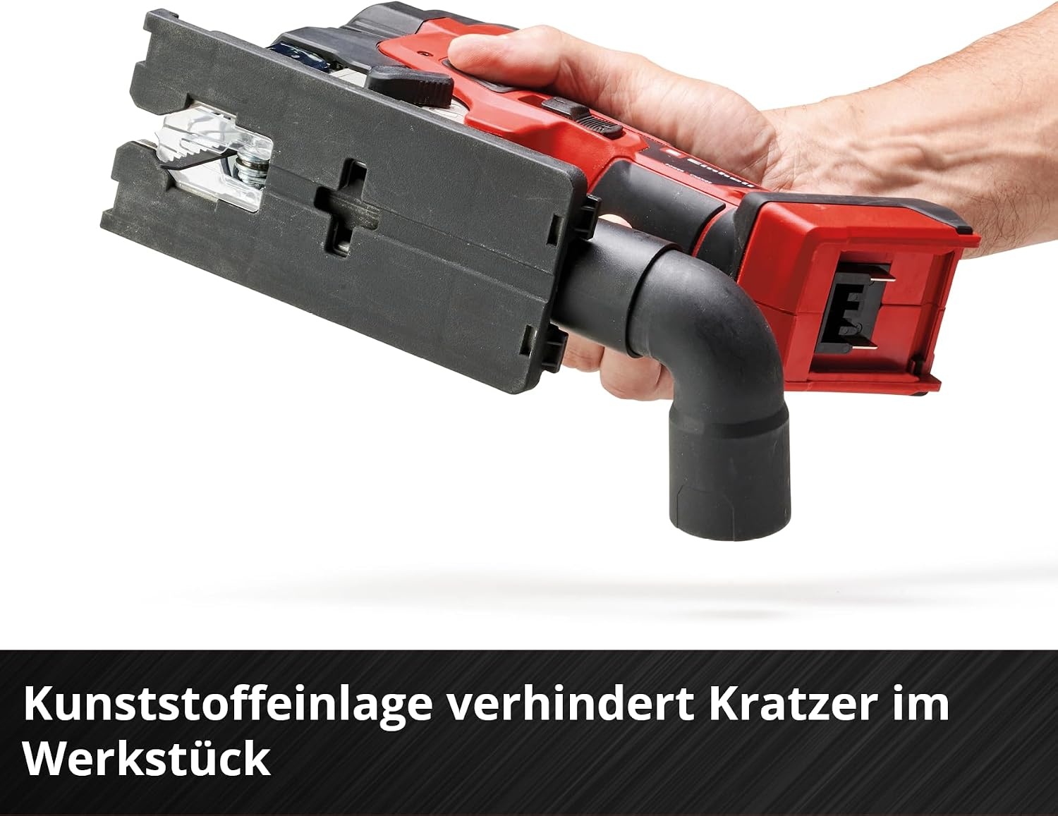 Akku-Stichsäge 18V Brushless - 135mm Schnitttiefe - bis zu 35% Rabatt