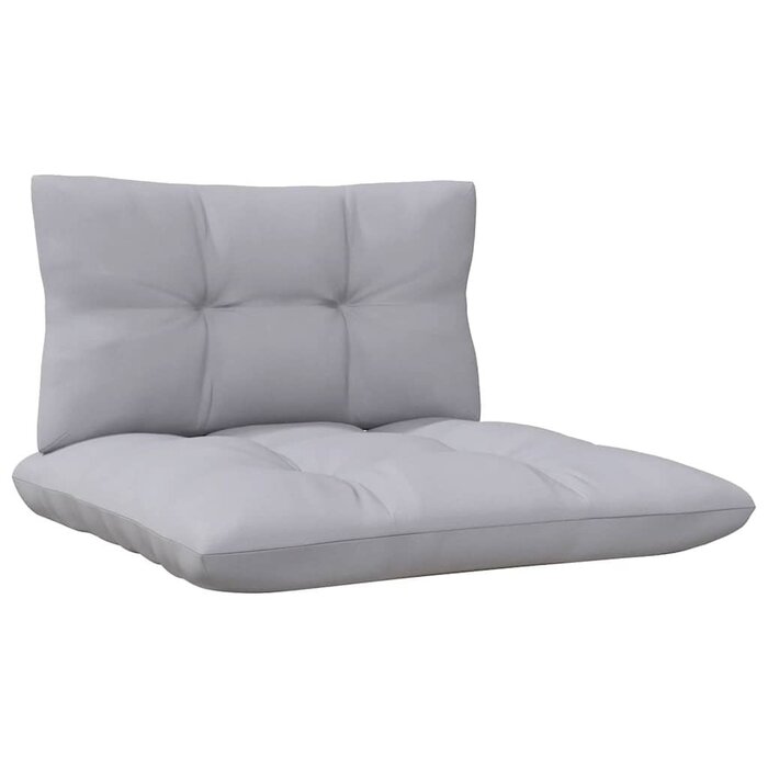 Vidaxl 3-teiliges Garten-Loungeset Kiefernholz - Jetzt bis zu 38% sparen