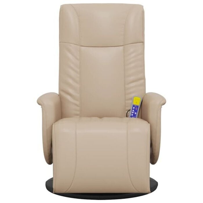 Vidaxl Luxus-Massagesessel in Cappuccino - Jetzt bis zu 29% sparen