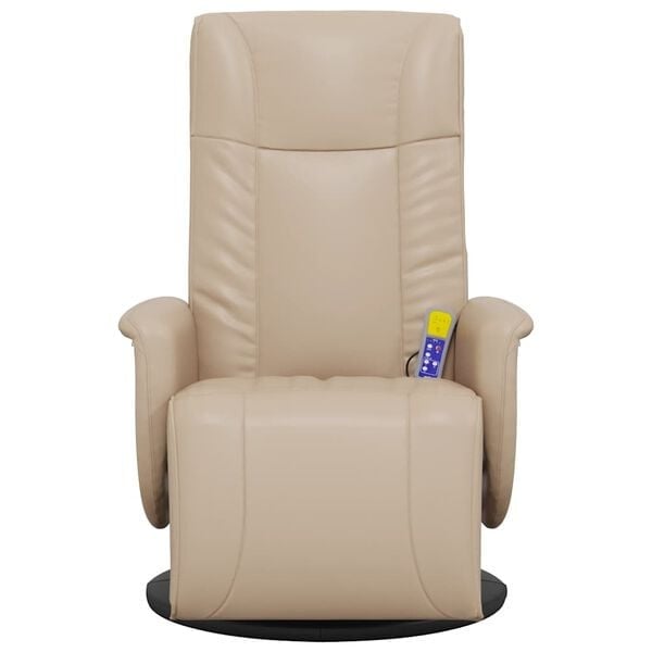 Vidaxl Luxus-Massagesessel in Cappuccino - Jetzt bis zu 29% sparen