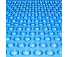 Vevor Solar-Poolabdeckung 11,0 x 5,49 m - 16 mil Polyethylen - 52% Rabatt
