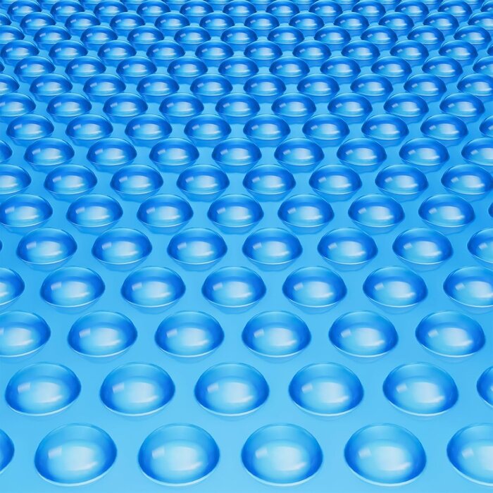 Solar-Poolabdeckung 11,0 x 5,49 m - Rechteckig - Outlet bis zu 35% Rabatt