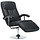 Eleganter Relaxsessel in Schwarz - Verstellbar - Outlet-Angebot bis zu 35% Rabatt