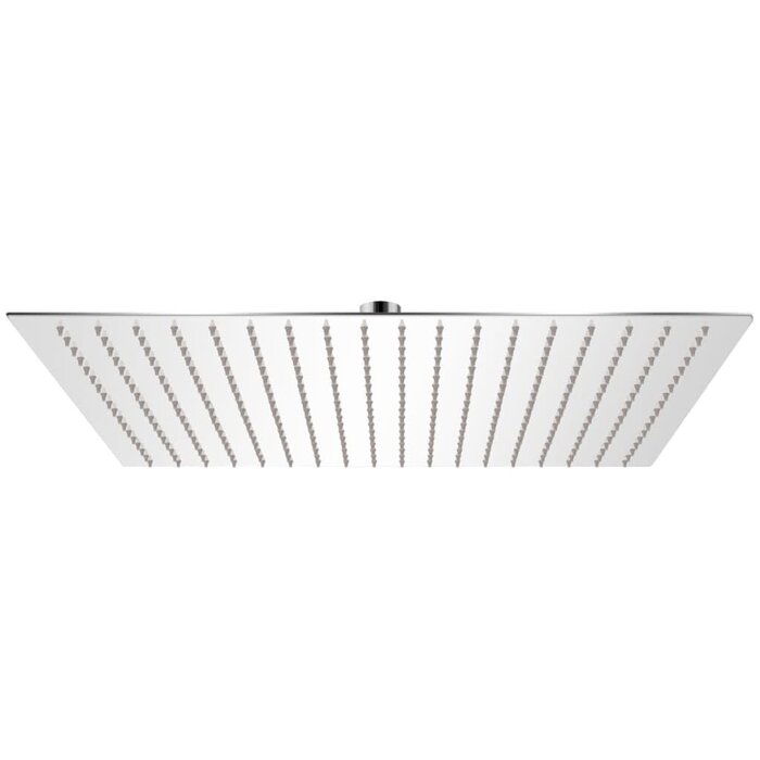 Vidaxl Großer quadratischer Regenduschkopf 50x50 cm - bis zu 34% Rabatt sparen