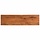 Massive Akazienholz Tischplatte 100x40x2,5 cm - bis zu 34% Rabatt sparen