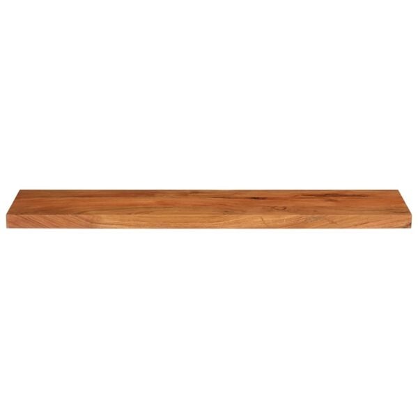 Vidaxl Massive Akazienholz Tischplatte 100x40x2,5 cm - bis zu 34% Rabatt sparen