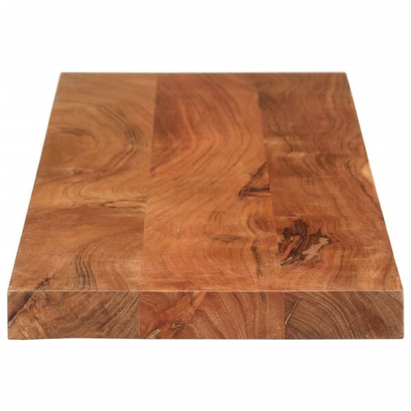 Vidaxl Massive Akazienholz Tischplatte 100x40x2,5 cm - bis zu 34% Rabatt sparen