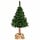 Künstlicher Weihnachtsbaum 190 cm mit Echtholzstamm - Jetzt bis zu 43% sparen