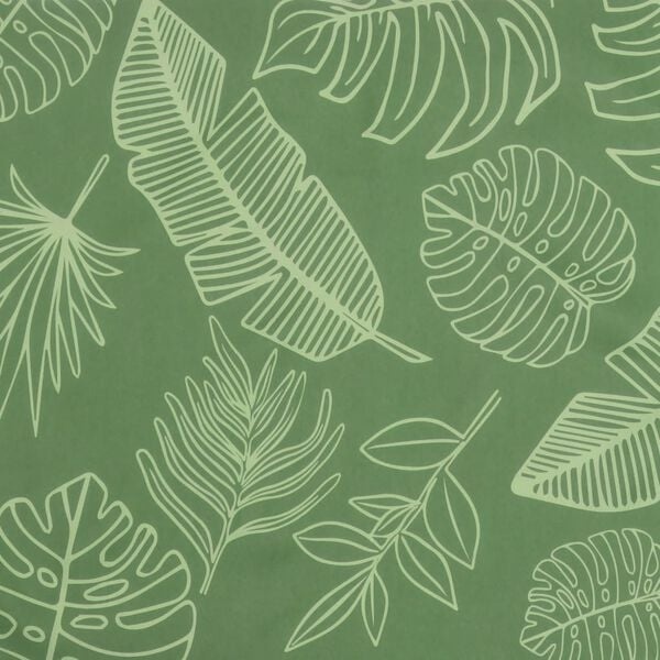 Vidaxl Palettenkissen Set mit Blattmuster, 70x70cm - bis zu 67% Rabatt