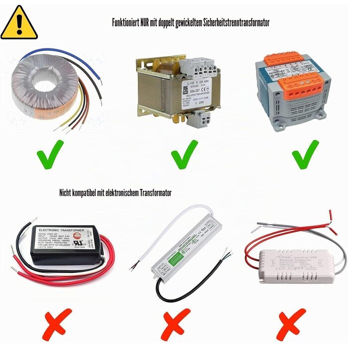 RGB LED-Poolbeleuchtung 6W 12V für 1,5"-Gewinde - Outlet bis zu 41% sparen