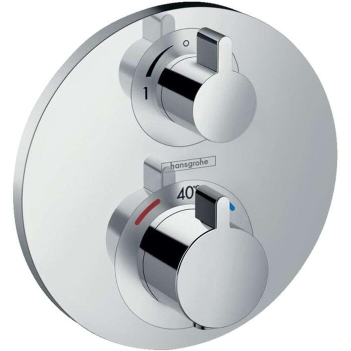 Unterputz-Thermostat-Duscharmatur Chrom - Bis zu 42% günstiger