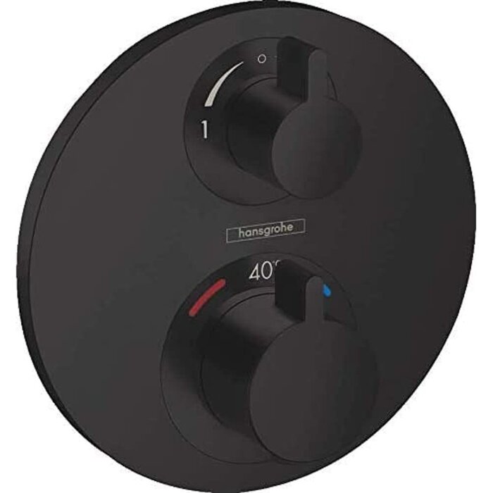 Unterputz-Thermostat-Duscharmatur Chrom - Bis zu 42% günstiger