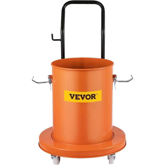 Pneumatische Fettpresse 20L - Profi Schmiergerät bis zu 35% günstiger