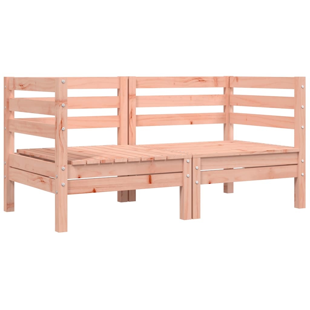 Massives Douglasien Ecksofa-Set 2-tlg. - bis zu 35% Rabatt!
