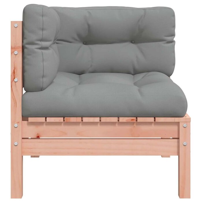 Massives Douglasien Ecksofa-Set 2-tlg. - bis zu 35% Rabatt!