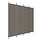 Flexibler Raumteiler 200x200 cm - Anthrazit - bis zu 32% Rabatt