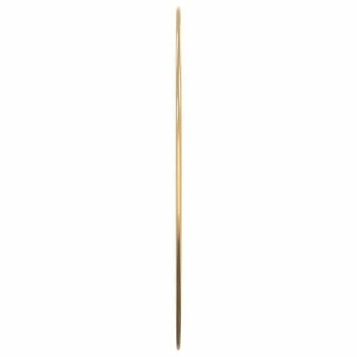 Runder Wandspiegel Ø 50 cm, Gold - Jetzt bis zu 32% günstiger sichern