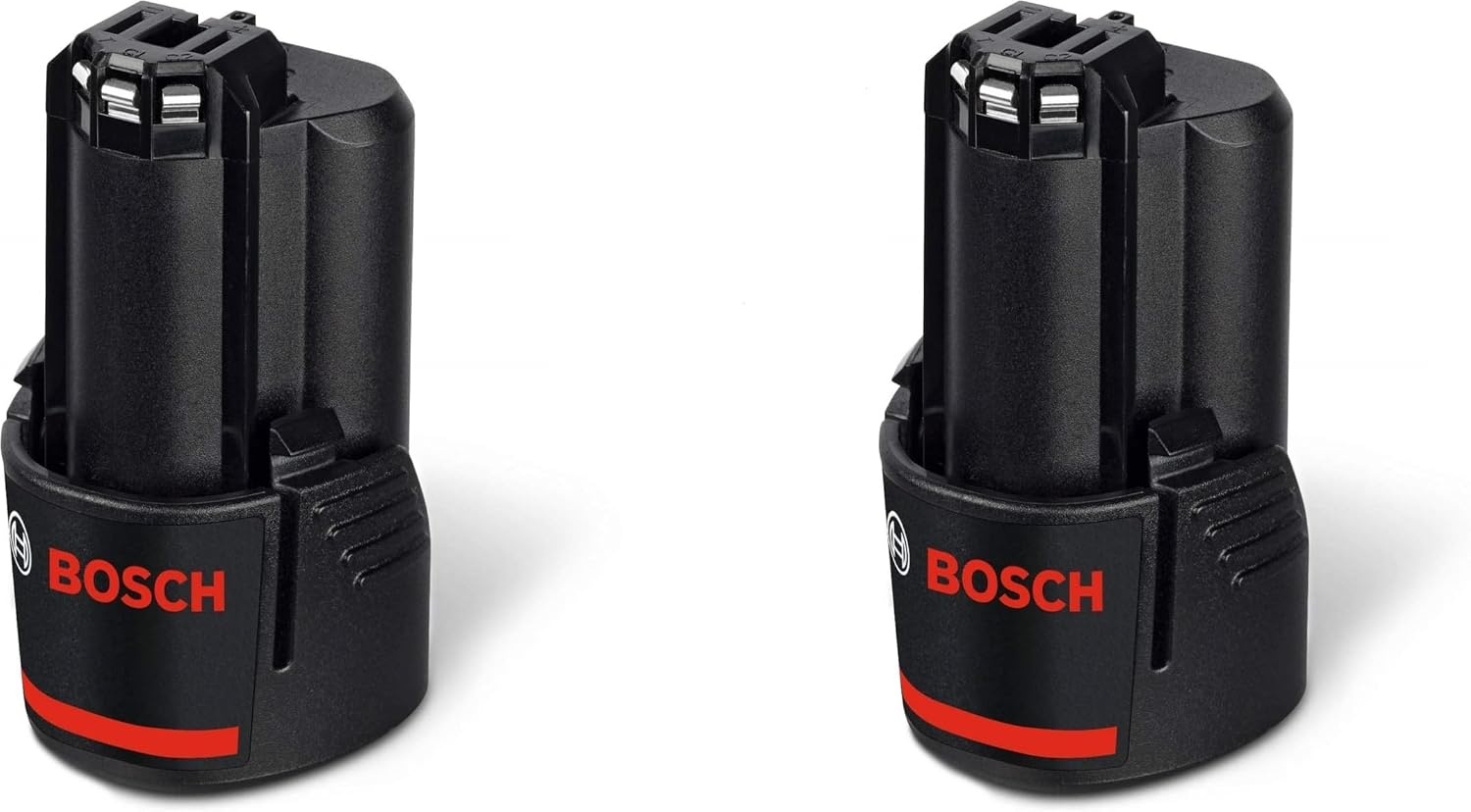 12V Akku-Starter-Set mit 2x 2,0Ah Akkus & Schnellladegerät - bis zu 34% sparen