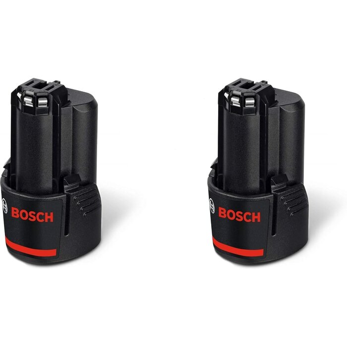 12V Akku-Starter-Set mit 2x 2,0Ah Akkus & Schnellladegerät - bis zu 34% sparen