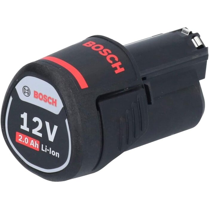 12V Akku-Starter-Set mit 2x 2,0Ah Akkus & Schnellladegerät - bis zu 34% sparen