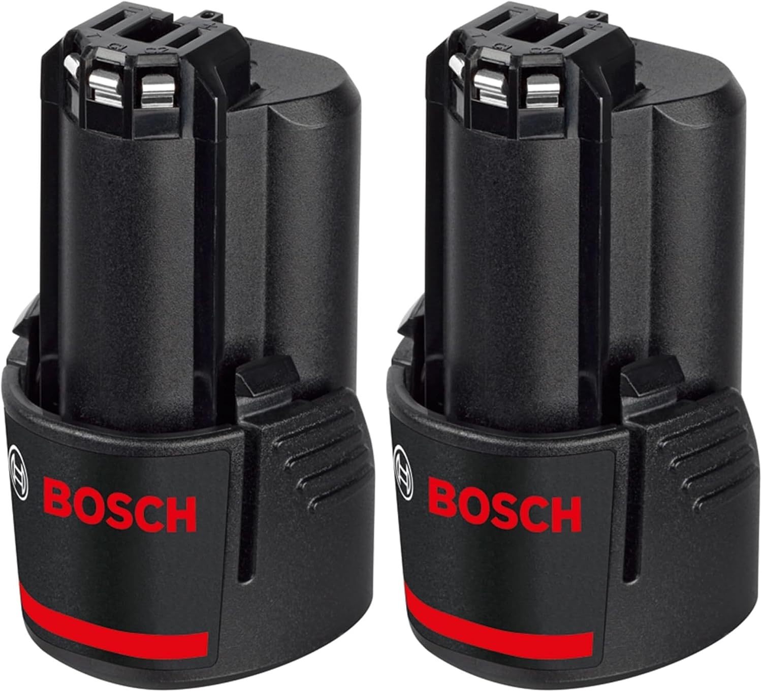 12V Akku-Starter-Set mit 2x 2,0Ah Akkus & Schnellladegerät - bis zu 34% sparen