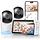 2K Babyphone mit 2 Kameras & 5 Zoll Display - jetzt bis zu 35% günstiger