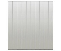 Vidaxl Insektenschutz-Vorhang 240x240cm Schwarz - 56% Rabatt