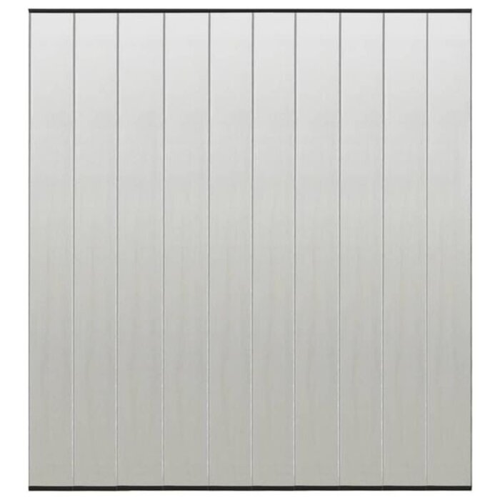 Vidaxl Insektenschutz-Vorhang 240x240cm, Schwarz - bis zu 32% günstiger