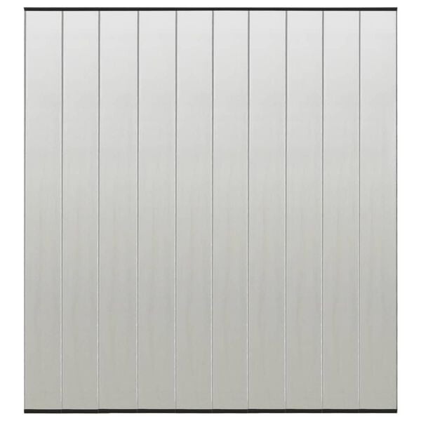 Vidaxl Insektenschutz-Vorhang 240x240cm, Schwarz - bis zu 32% günstiger