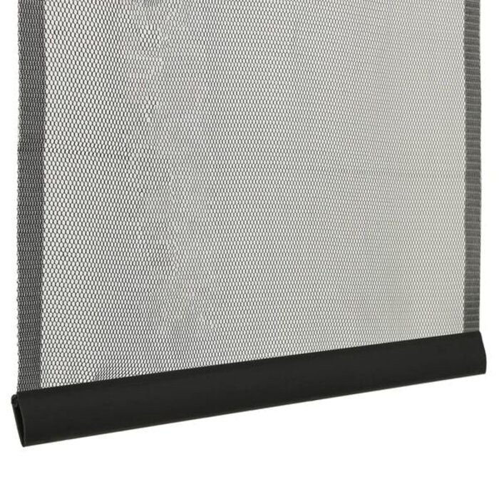 Vidaxl Insektenschutz-Vorhang 240x240cm, Schwarz - bis zu 32% günstiger