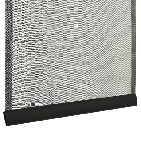 Vidaxl Insektenschutz-Vorhang 240x240cm, Schwarz - bis zu 32% günstiger
