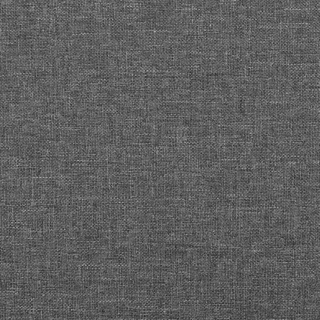 Vidaxl Stilvolles Kopfteil Dunkelgrau 100cm - Jetzt bis zu 33% günstiger sichern