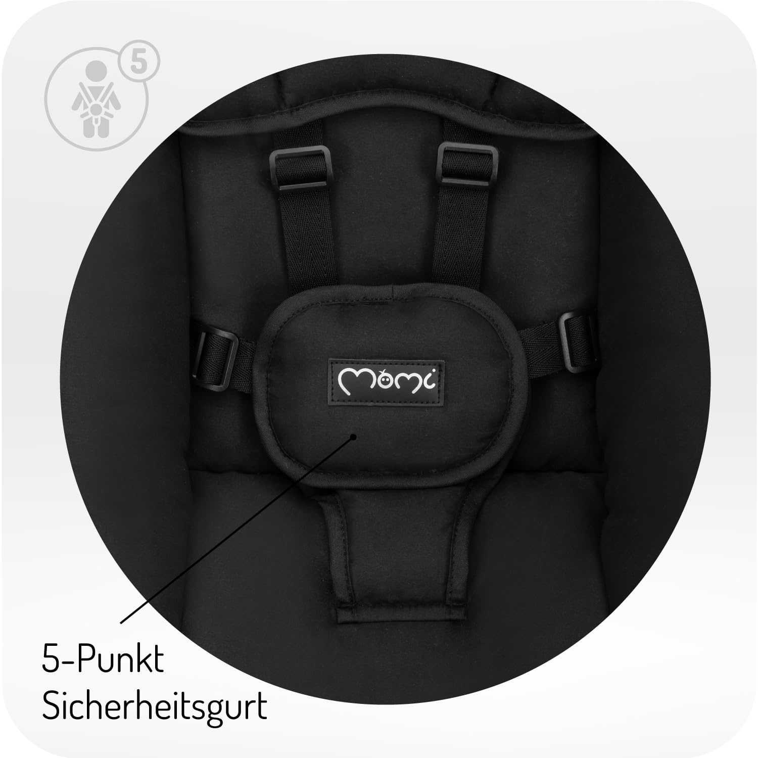 Elektrische Babyschaukel bis 9 kg - Bluetooth, Fernbedienung & bis zu 34% Rabatt