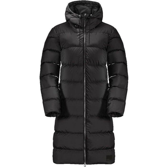 Langer Damen Daunenmantel Phantom - Wind- & wasserabweisend - Bis zu 35% Rabatt