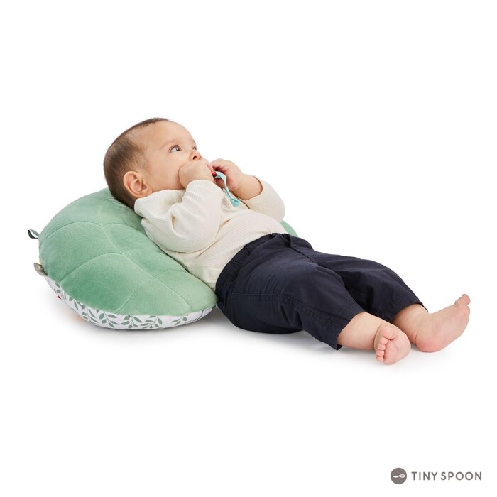Ergonomisches Babyspielkissen - Motorik-Trainer - Jetzt bis zu 32% sparen