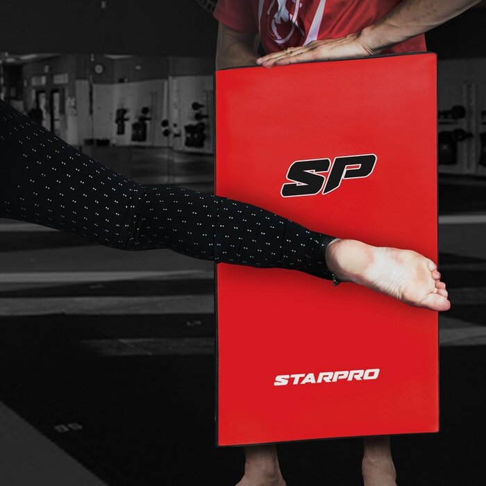 Profi Kick-Schild Schlagpolster für Kampfsport - jetzt bis zu 34% Rabatt sparen