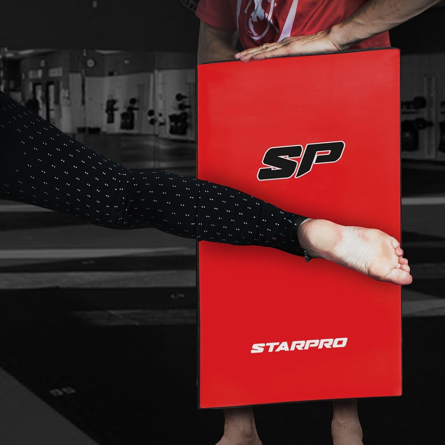 Profi Kick-Schild Schlagpolster für Kampfsport - jetzt bis zu 34% Rabatt sparen