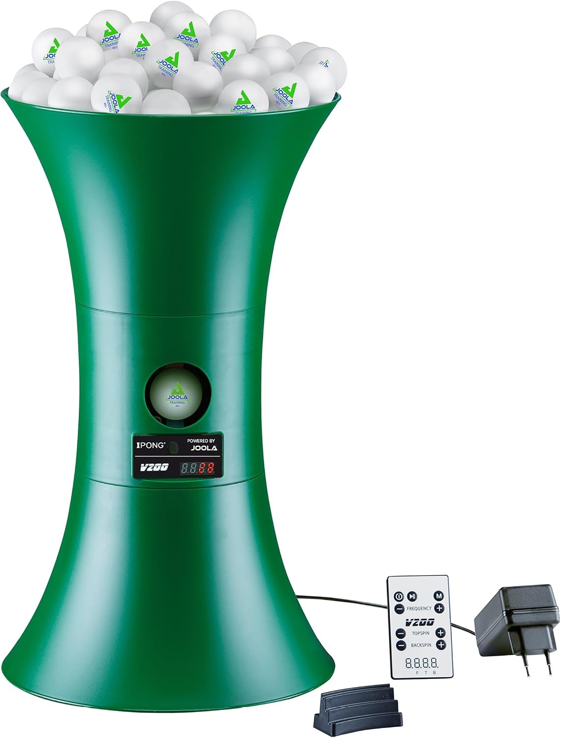 Tischtennis-Trainingsroboter mit Spin-Funktion - Outlet bis zu 35% Rabatt